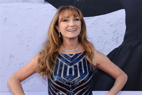 jane seymour tits|Jane Seymour poses for Playboy at 67: See the timeless beauty。